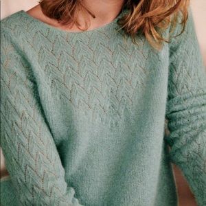 Sezane Constance jumper, XS